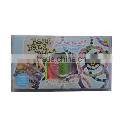 DIY Fashion Kids Jewelry Bracelet Making Kit