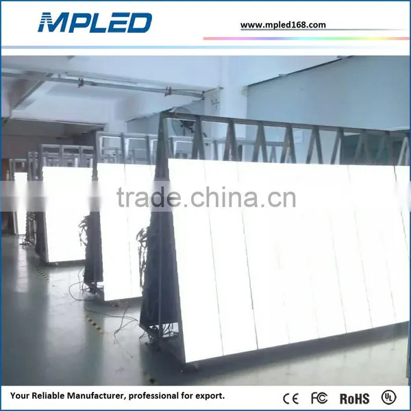 Hot Selling Led Video Wall Smd Black Lamp Led Panel for Hallowen photo-6
