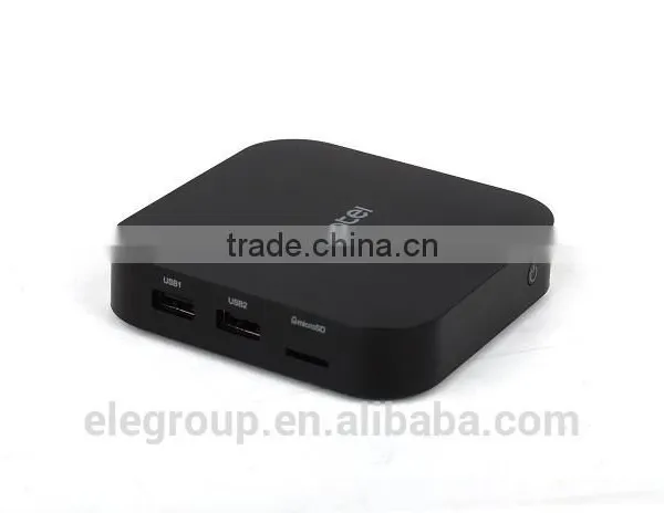 High Quality K8 Wintel tv Box With Android 4.4 + Windows8.1 OS 2G/32G Wifi/Bluetooth 4.0 photo-3