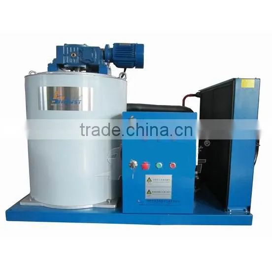 APEX Supermarket Commercial Block Flake Ice Marker Machine photo-2