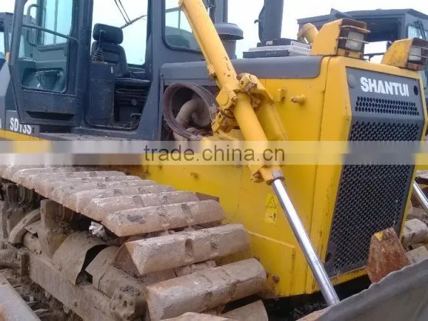 Strong Power Used Bulldozer SD13s Oringinal Japan for Cheap Sale in Shanghai photo-3