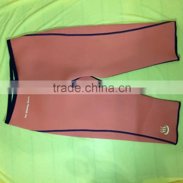 Fitness Neoprene Slimming Pants Whole Sale photo-5
