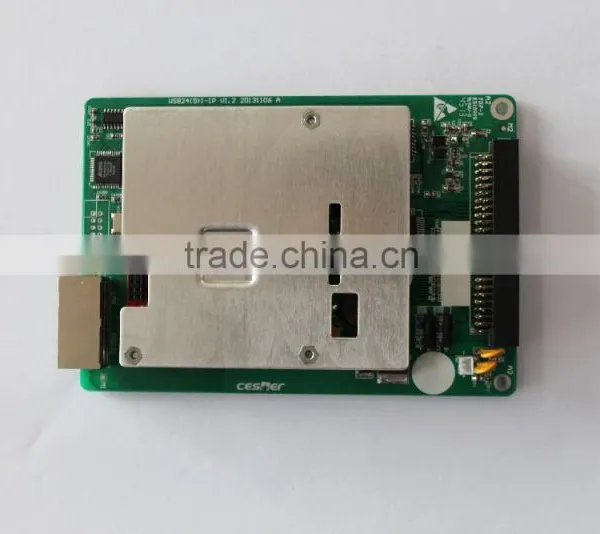 Telephone PABX WS824(9)i Office Intercom System photo-4