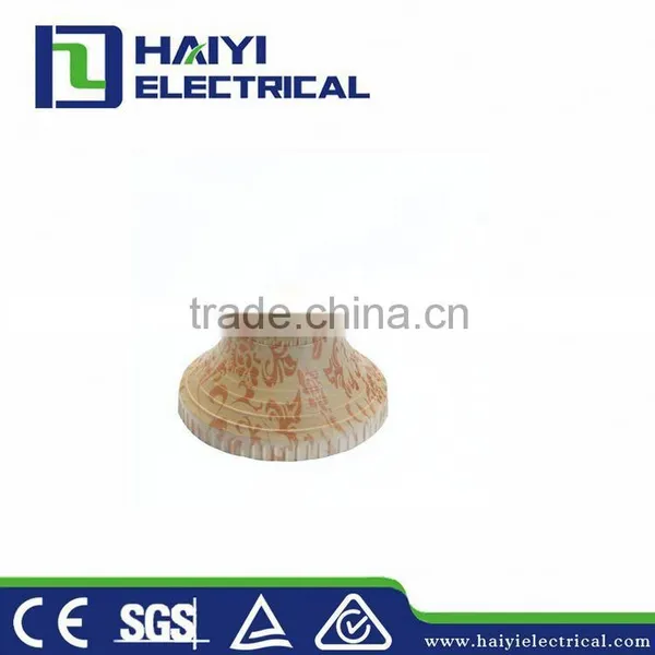 2013 Best Quality Lamp Holders And Lamp Base