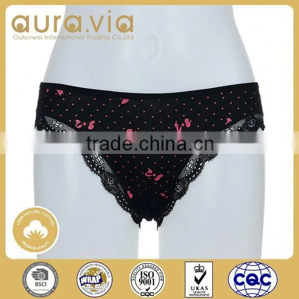 Professional OEM/ODM Factory Supply Underwear Women Cartoon photo-3