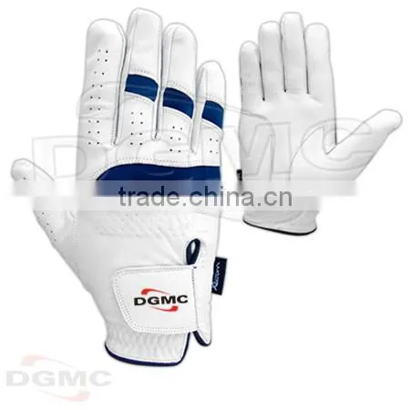 Sheep Leather Golf Gloves