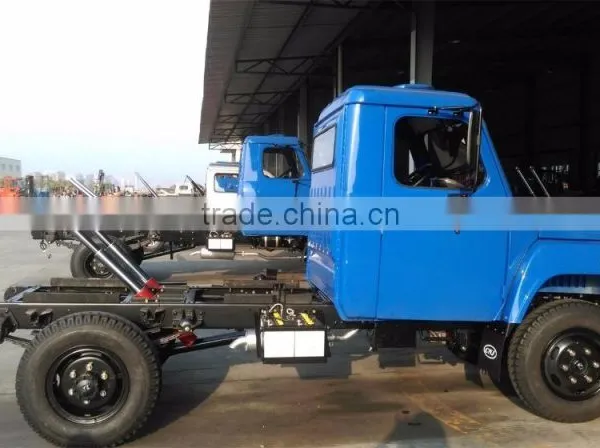 6TG-E105X1000QZ Front End Telescopic Hydraulic Cylinder for Trailer photo-5