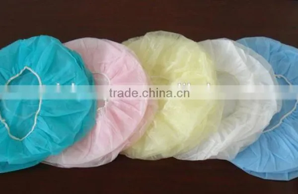 Disposable PP Non-woven Dustproof Cap photo-6