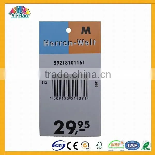 Garment Hang Tag Manufacturer photo-4