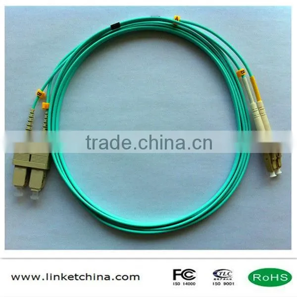 Fiber Optic Patch Cord OM3 photo-2