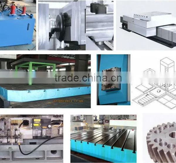 TK6913 Metal Deep Hole CNC Floor Type Boring Machine for Sale photo-3