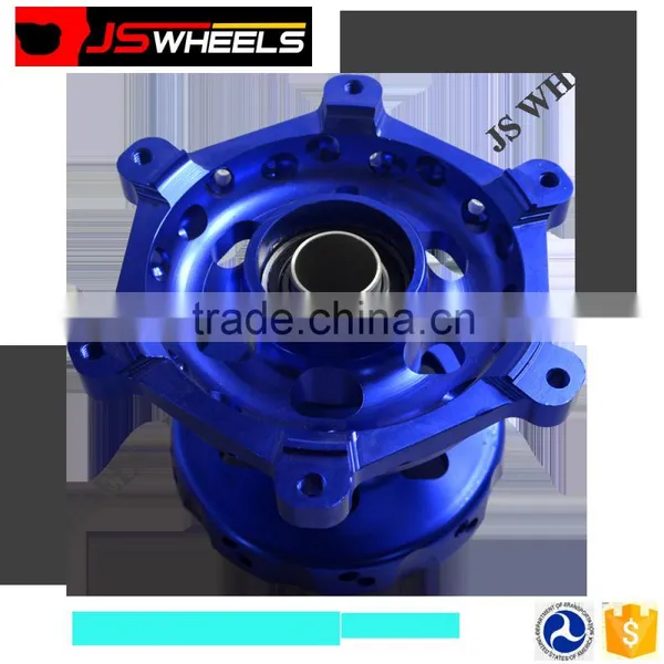 YZ250 Motorcycle Blue CNC Wheel Hub For Dirt Bike/Pit Bike/Enduro photo-6