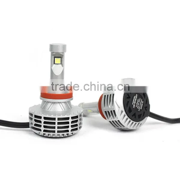 High Quality Auto Headlight Led 6 Generation h9 With 5 Color Available Led Headlight Bulb photo-5