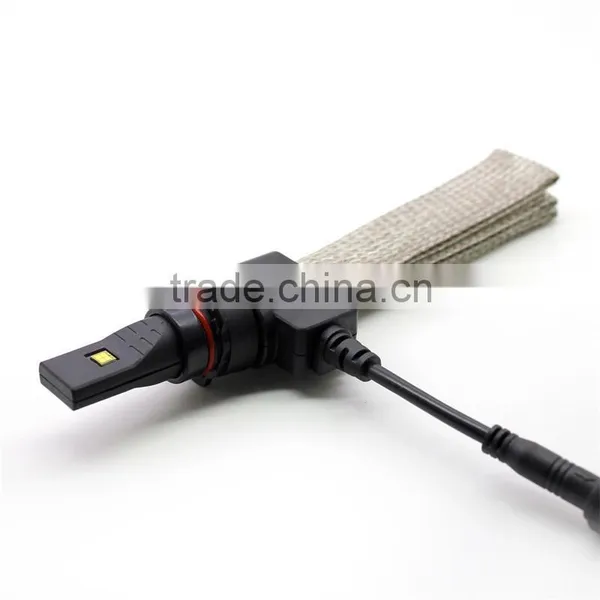 On Selling!!! Use Copper Metal for Excelle Heat-dissipation g5 Led Headlight Single Beam Trade Assurance P13 Motor Led Headlamp photo-2