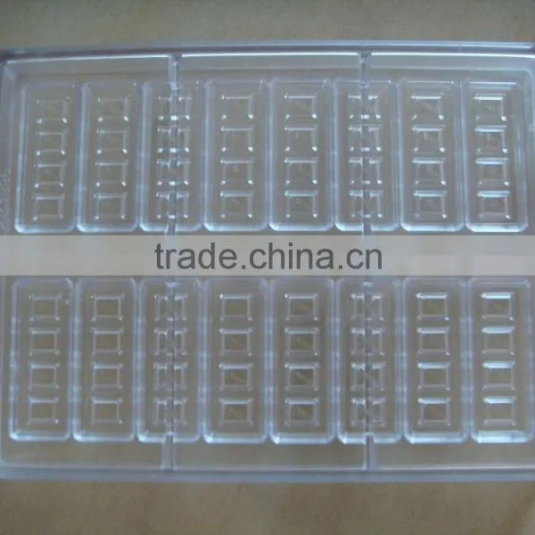 High Speed Chocolate Bars Machine photo-5