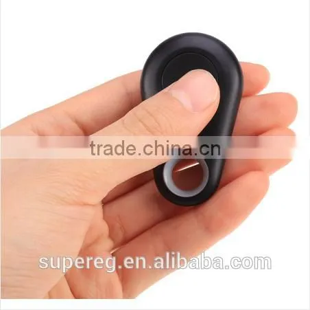 Smart Bluetooth Tracer GPS Locator Tag Alarm Wallet Finder Key Keychain Itag Pet Dog Tracker Child Car Phone Anti Lost Remind Quality Choice photo-2
