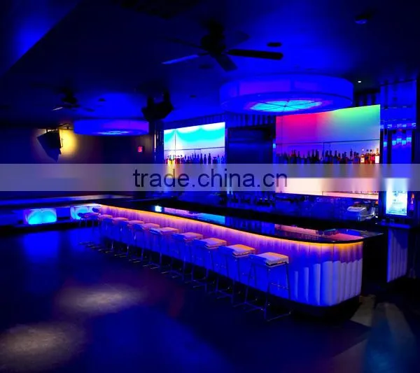 Professional Battery Powered &Wireless DMX 12PCS 4 In1 RGWB/A Bar Light photo-6