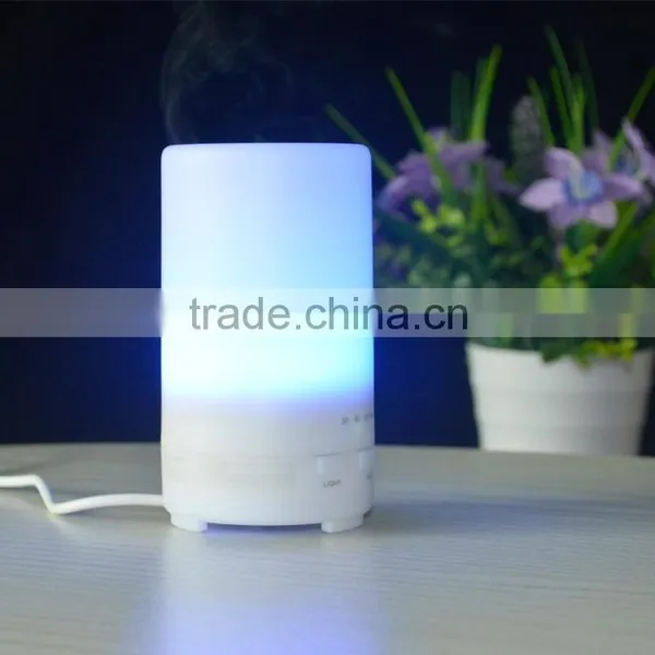 Mini Aroma Diffuser Humidifier Ultrasonic Home Fragrances Air Freshener