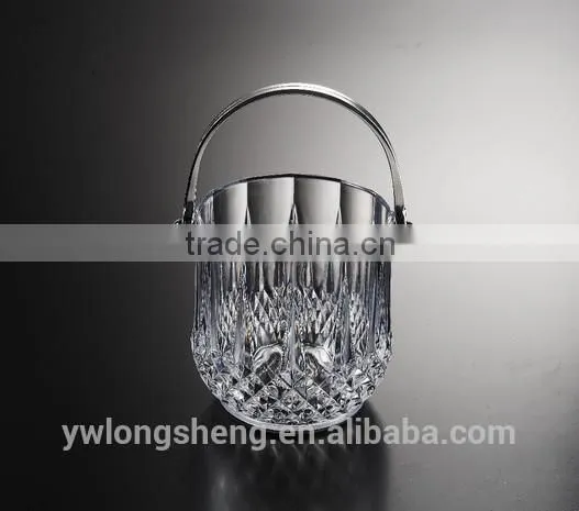 Cheap Ice Pail Made of PS Material