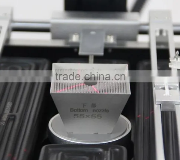 Automatic Bga Rework Station HR560 for Motherboards, Hot Air Heater Bga Station photo-4