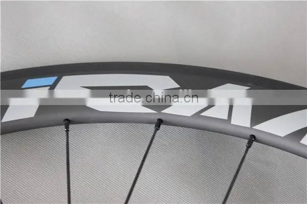 ICAN Clincher Road Bike Wheels R13hubs Carbon Fiber Road Bike Wheels W56C photo-2