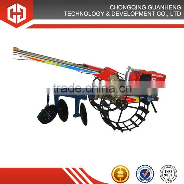 Farm Tractor Plough Plough for Power Tiller Tractor Chisel Plough