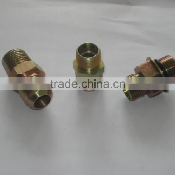 Truck Trailer Air Brake Tube Nylon Tube Fitting photo-6