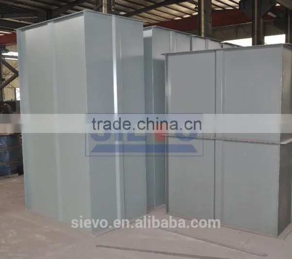 Sand Conveyor Equipment/vertical Chain Bucket Elevator for Sand photo-6