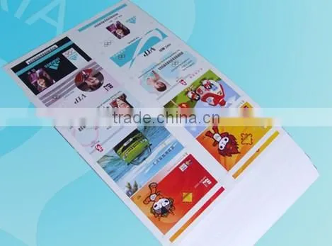 SMCLM-3B PVC Card Laminating Machine photo-5