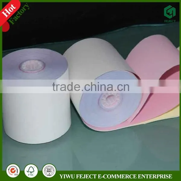 Cash Register Thermal Paper 80x60 Small Ticket Printing Paper Pos Machine Paper 80 Rolls / Box photo-5