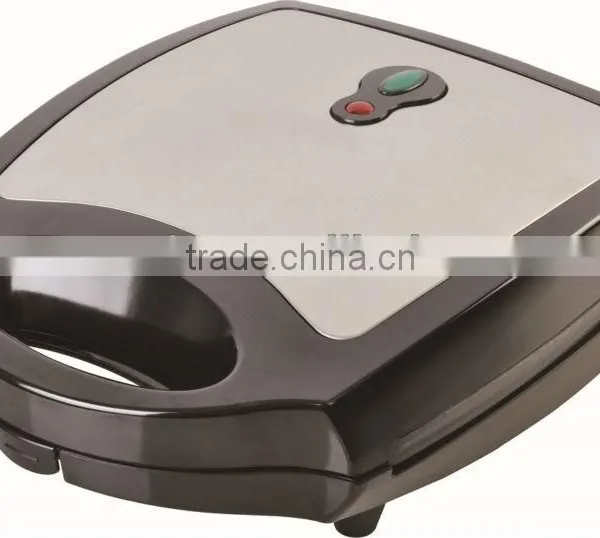 CE GS ROHS ETL 3 IN 1 DETACHABLE 4 SLICE SANDWICH MAKER photo-3