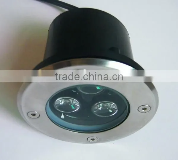Wrranty 2years Ip65 Inground Led 3w Outdoor Lighting photo-6