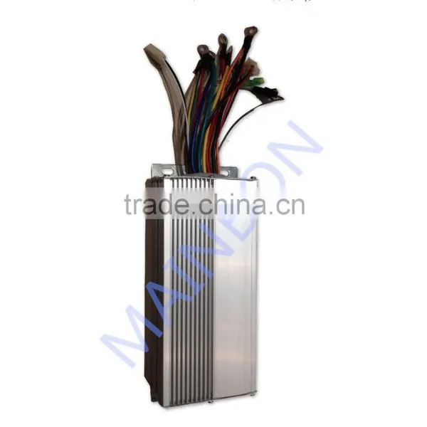E- Rickshaw 48V 24tube Controller Hot