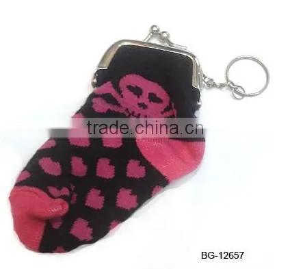 Hot Sale Kids Cheap Sock Purse photo-5