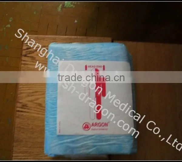 Surgical Fenestrated Drape, Medical Drape, Surgical Drape