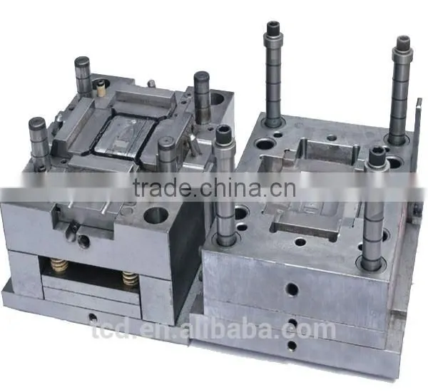 Shenzhen Fully- Automatic High Precision Plastic Mould & Injection Molding Company photo-6