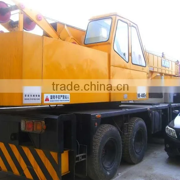 Original Good Condition Crane KATO NK400E in Cheap Price for Sale photo-3