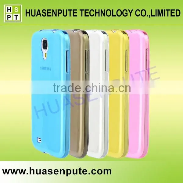 Ultra Slim Gel Color Silicone Phone Case for Samsung S4 100% Fit photo-2
