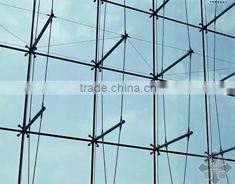 Glass Curtain Wall(AS/NZS2208 EN12150 ) photo-3