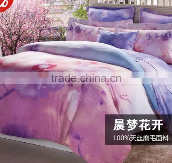 Luxury Jacquard Embroidery Bed Set photo-4
