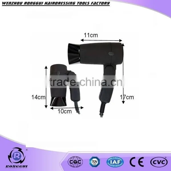 Mini Travel Foldable Hair Dryer photo-2
