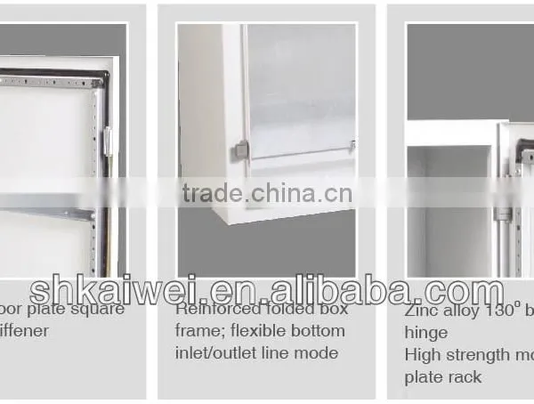 AK Luxury Vertical Electrical Control Box photo-3