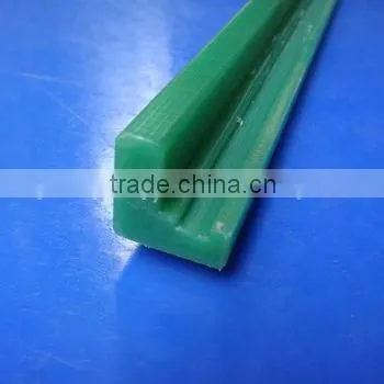 Reasonable and High Quality Plastic Linear Uhmw pe Guide Article Guide photo-2