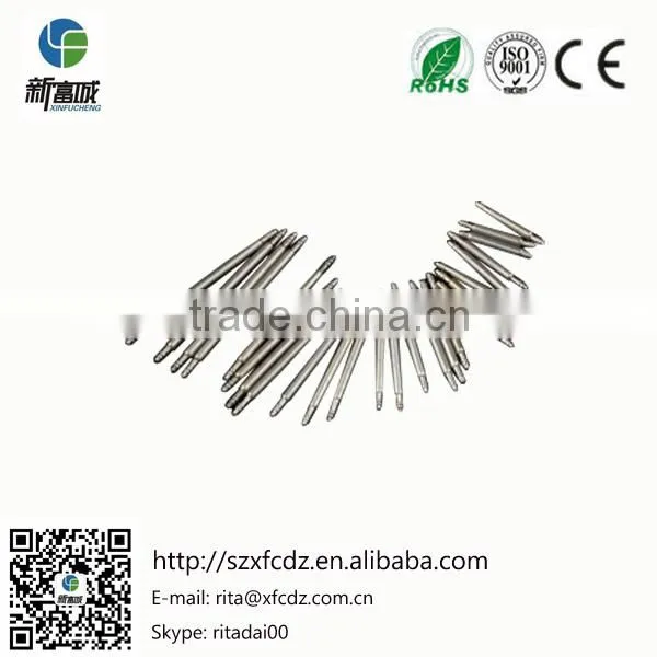 Watch Band Spring Bar With Stainless Steel Material and Spring Loaded/ Exercise Spring Bar Quality Choice