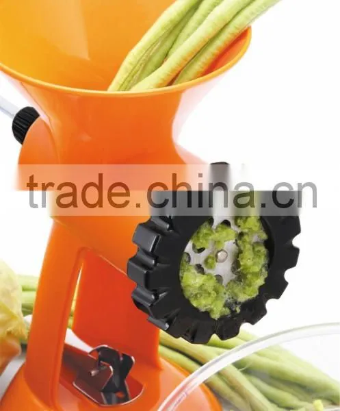 S/S+ABS+PP 21.5*12*19 Kitchen Appliances Sausage Making Machine/meat Grinder photo-4
