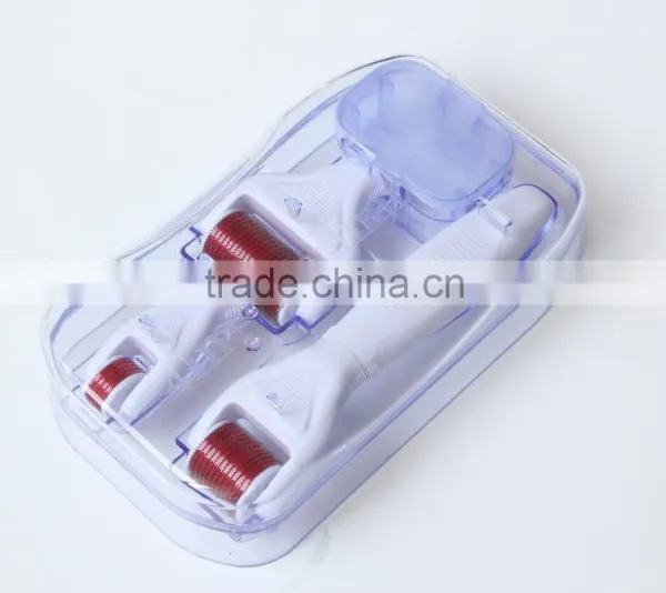 Multifunction 4 in 1 Micro Needles Derma Roller/skin Rejuvenation DRS Derma Roller photo-3