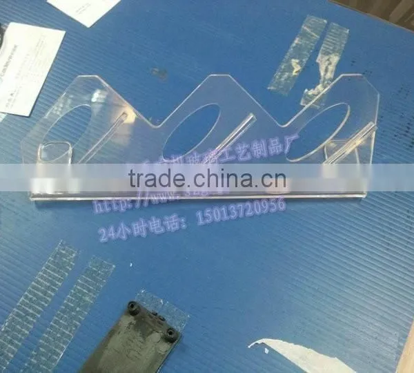 GH-RZ331 2014 Shenzhen Professional Design Stylish Acrylic Mobile Phone Display Rack photo-6