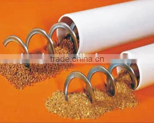 Automatic Flexible Auger Pvc Powder Conveyor photo-4