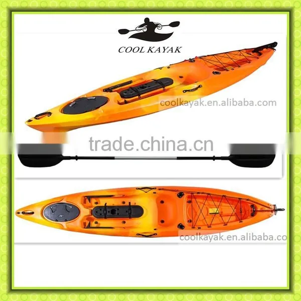 2014 Popular Pro Angler Fishing Kayak photo-6