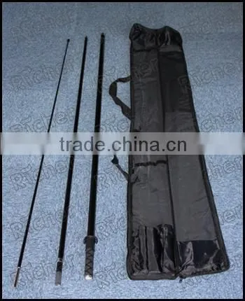 Promotion Feather Flagpole or Beach Flagpole For Sale